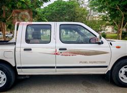 نيسان بيك اب